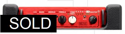TC Electronic BG250-208